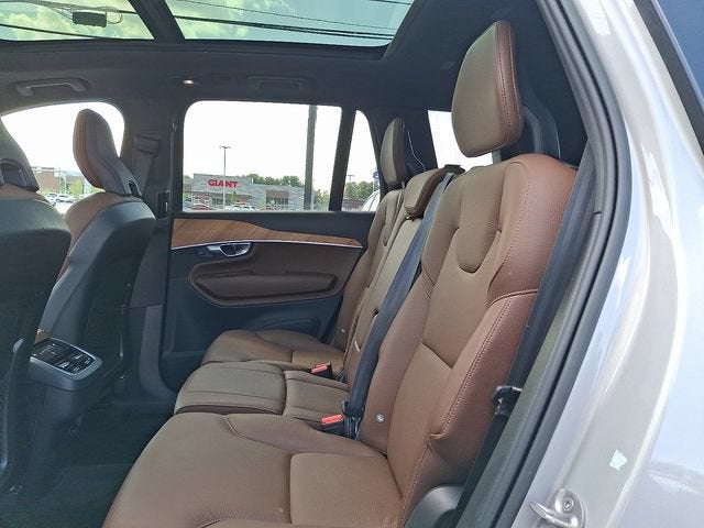 2023 Volvo XC90 Plus