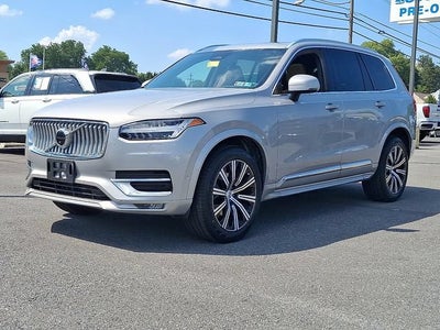 2023 Volvo XC90 Plus