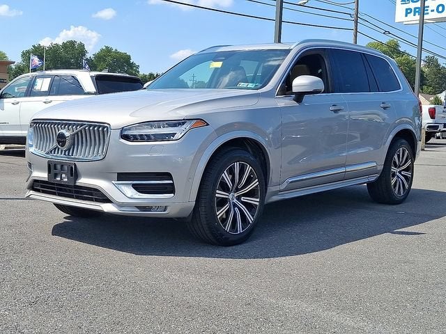 2023 Volvo XC90 Plus