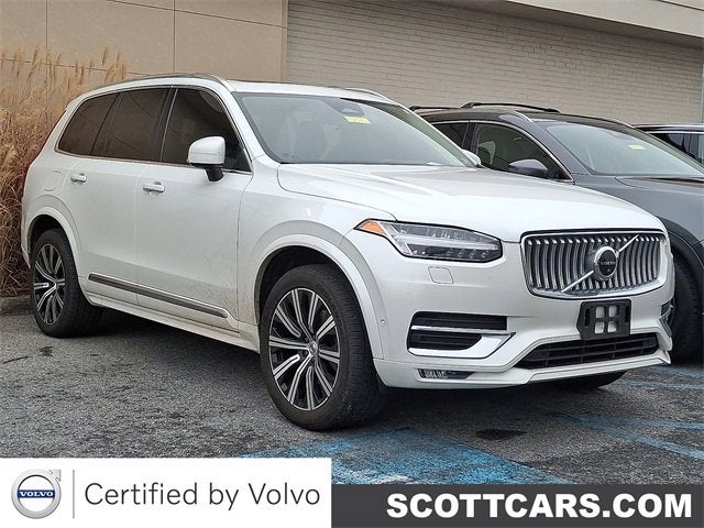 2023 Volvo XC90 Plus