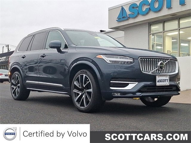 2023 Volvo XC90 Plus
