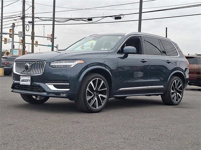 2023 Volvo XC90 Plus