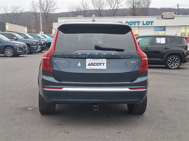 2023 Volvo XC90 Plus