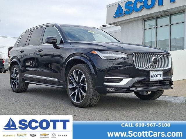 2023 Volvo XC90 Plus