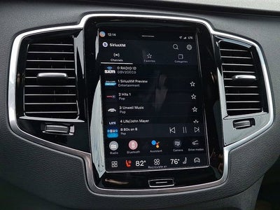 2023 Volvo XC90 Plus