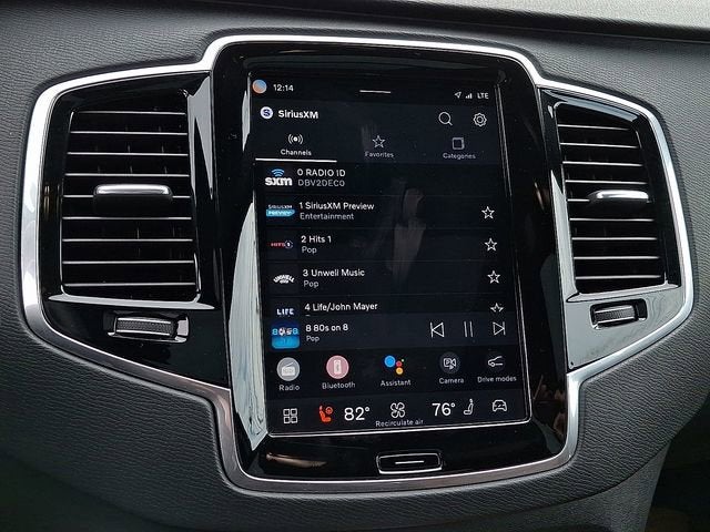 2023 Volvo XC90 Plus