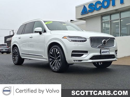 2023 Volvo XC90 Plus