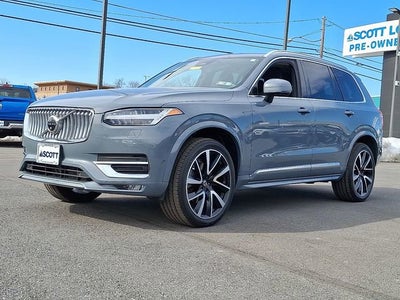2023 Volvo XC90 Plus