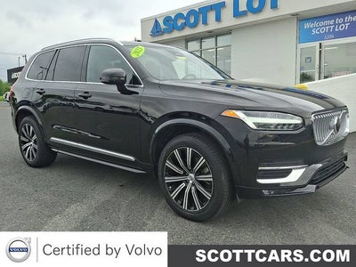 2023 Volvo XC90 Plus