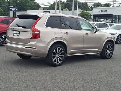 2023 Volvo XC90 Plus