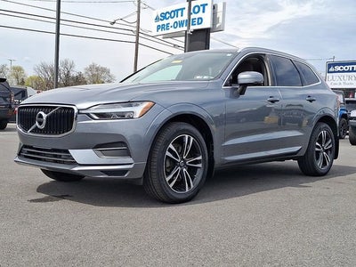 2020 Volvo XC60 Momentum