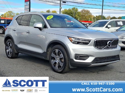 2019 Volvo XC40 Inscription