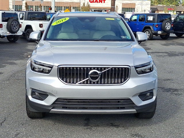 2019 Volvo XC40 Inscription