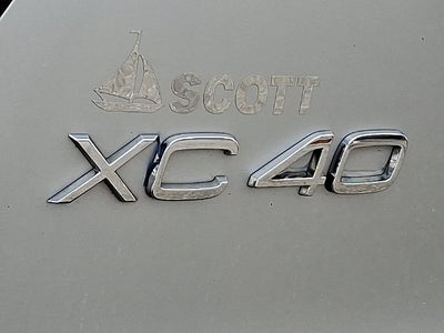2019 Volvo XC40 Inscription