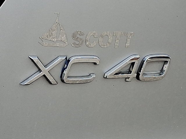 2019 Volvo XC40 Inscription