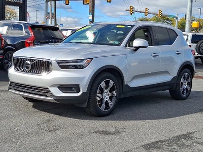 2019 Volvo XC40 Inscription