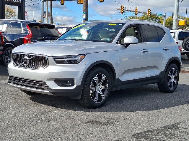 2019 Volvo XC40 Inscription