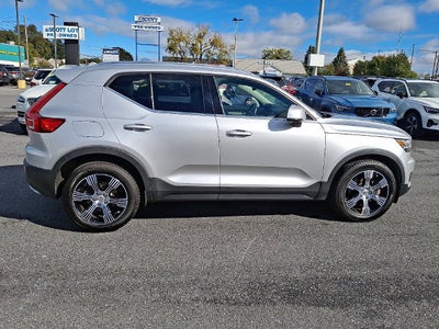 2019 Volvo XC40 Inscription