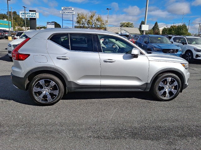 2019 Volvo XC40 Inscription