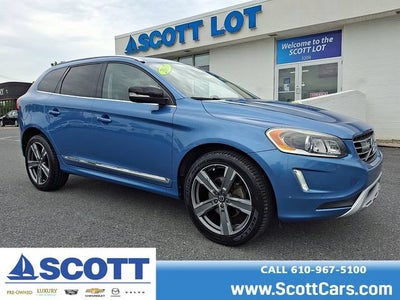 2017 Volvo XC60 Dynamic
