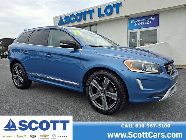 2017 Volvo XC60 Dynamic