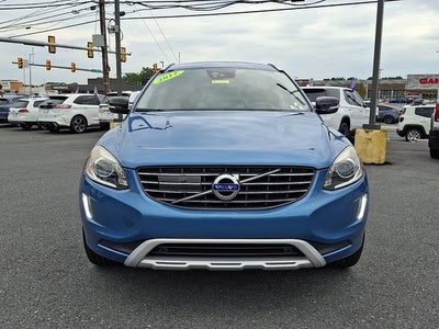 2017 Volvo XC60 Dynamic