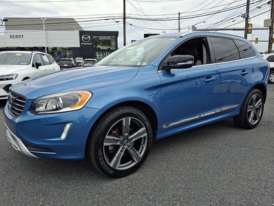 2017 Volvo XC60 Dynamic