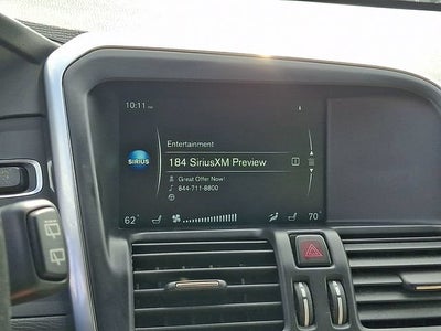 2016 Volvo XC60 T5 Premier