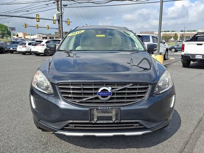 2016 Volvo XC60 T5 Premier