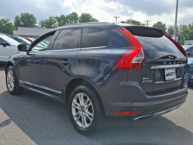2016 Volvo XC60 T5 Premier