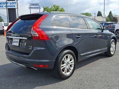 2016 Volvo XC60 T5 Premier