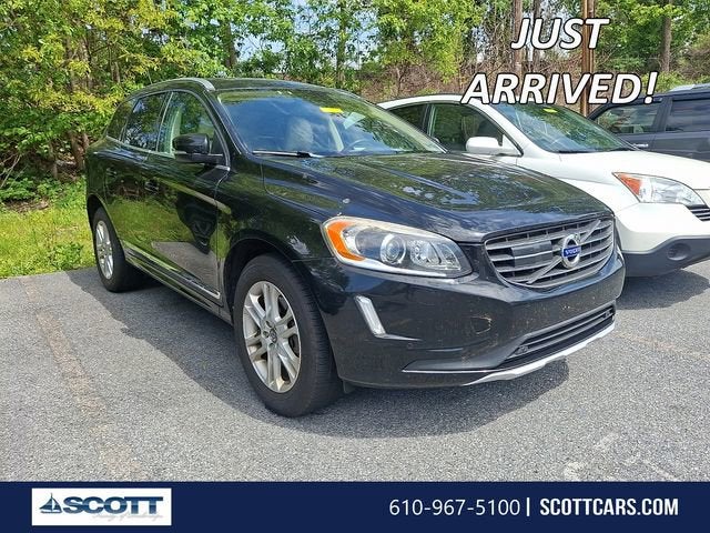 2015 Volvo XC60 T5 Platinum