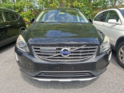 2015 Volvo XC60 T5 Platinum