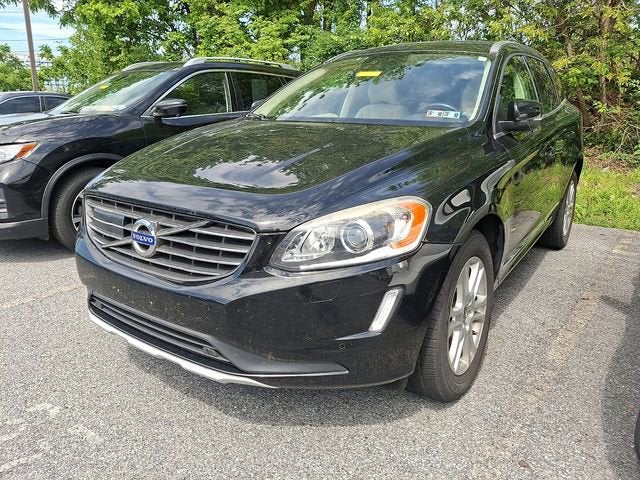2015 Volvo XC60 T5 Platinum