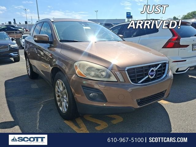 2010 Volvo XC60 3.0T