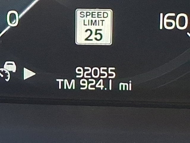 2020 Volvo V90 Cross Country Base