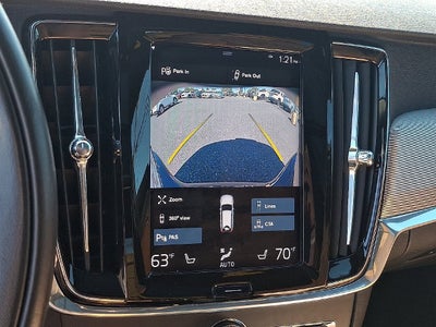 2020 Volvo V90 Cross Country Base