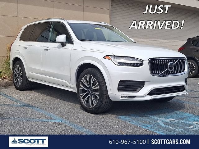 2020 Volvo XC90 Momentum