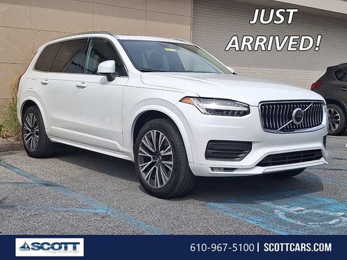 2020 Volvo XC90 Momentum