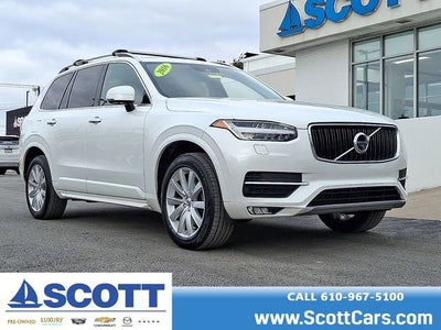 2016 Volvo XC90 T6 Momentum