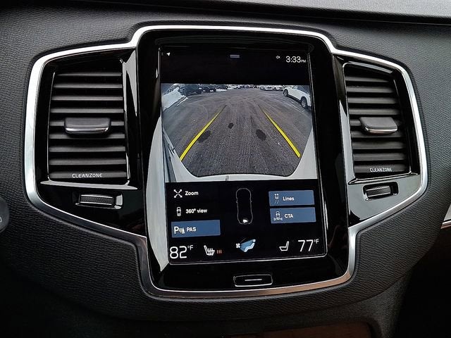 2016 Volvo XC90 T6 Momentum