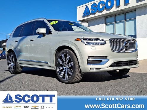 2021 Volvo XC90 Inscription