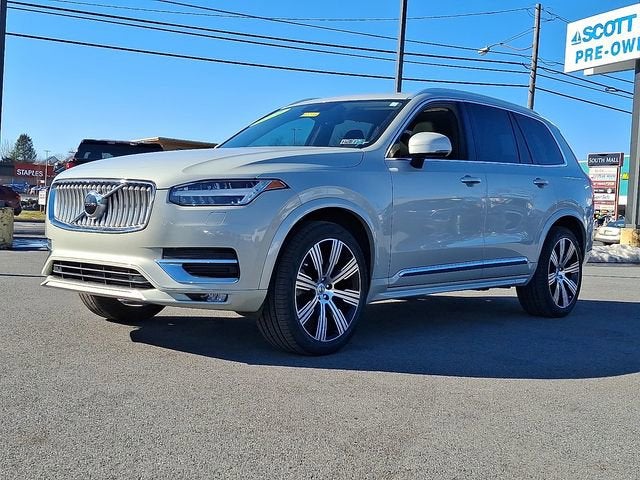 2021 Volvo XC90 Inscription