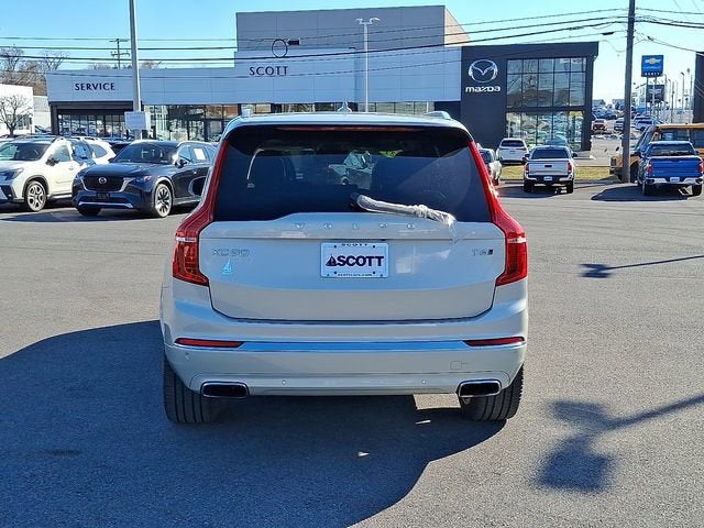 2021 Volvo XC90 Inscription