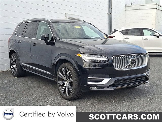 2022 Volvo XC90 Inscription