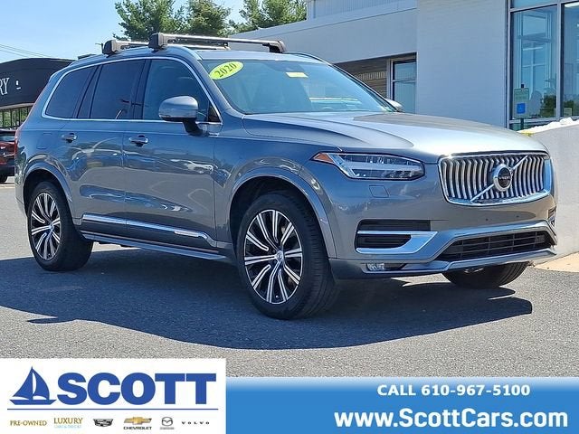 2020 Volvo XC90 Inscription