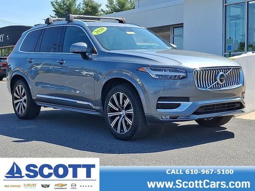 2020 Volvo XC90 Inscription