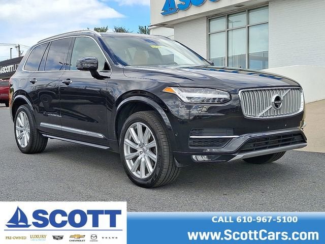 2017 Volvo XC90 Inscription