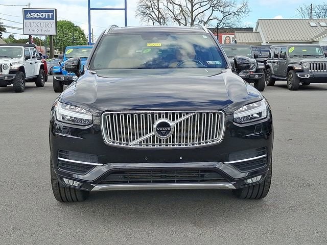 2017 Volvo XC90 Inscription