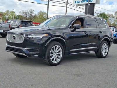 2017 Volvo XC90 Inscription